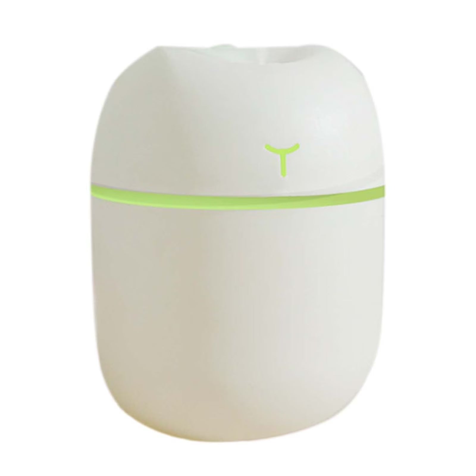 Mini Portable 220Ml Cool Mist Humidifier: USB Desktop Humidifier for Baby Bedroom, Travel, Office, and Home with Auto Shut-Off, Super Quiet Operation, and 2 Mist Modes